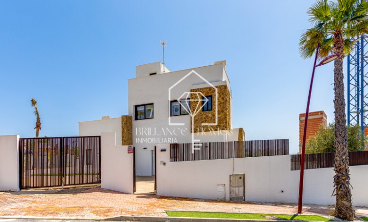 Nouvelle construction - Villas - Finestrat - 03509