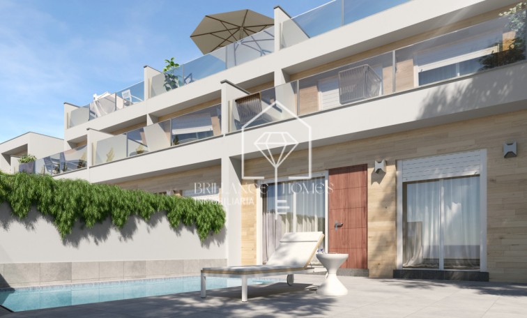 New Build - Villas - San Pedro del Pinatar - 30740