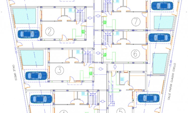 New Build - Villas - San Pedro del Pinatar - 30740