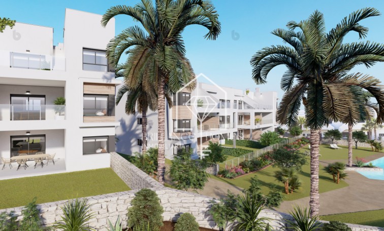 Obra nueva - Ground floors - Campoverde Spring - 03191