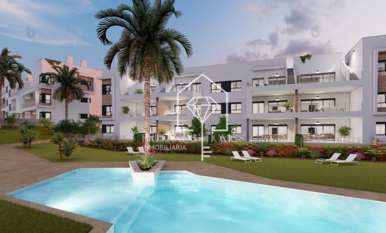 Obra nueva - Ground floors - Campoverde Spring - 03191