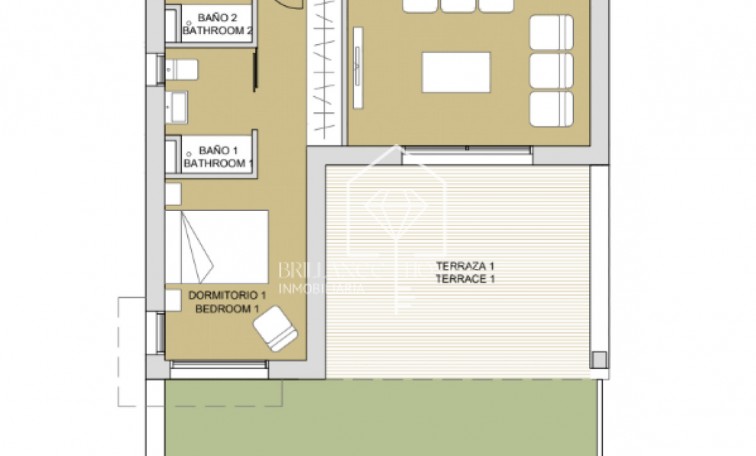 Obra nueva - Ground floors - Campoverde Spring - 03191