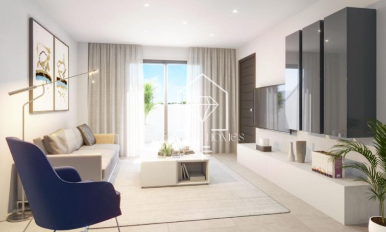 New Build - Ground floors - San Pedro del Pinatar - 30740