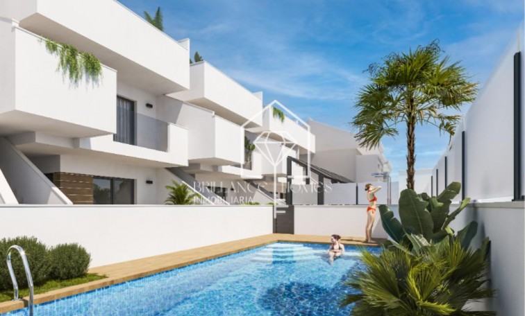 New Build - Ground floors - San Pedro del Pinatar - 30740