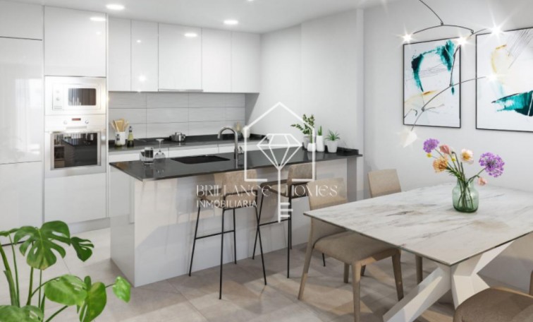 New Build - Ground floors - San Pedro del Pinatar - 30740