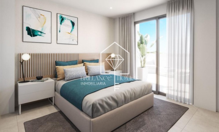New Build - Ground floors - San Pedro del Pinatar - 30740