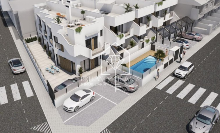 New Build - Ground floors - San Pedro del Pinatar - 30740