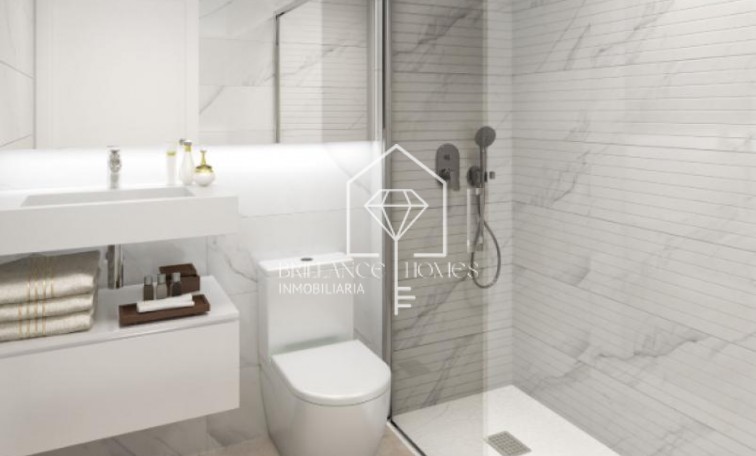 New Build - Ground floors - San Pedro del Pinatar - 30740