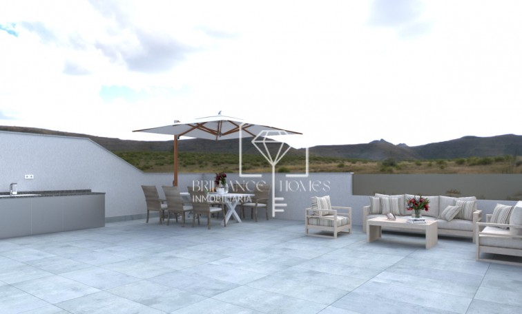 New Build - Terraced houses - Los Belones - 30385