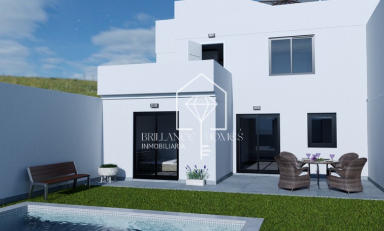 New Build - Terraced houses - Los Belones - 30385