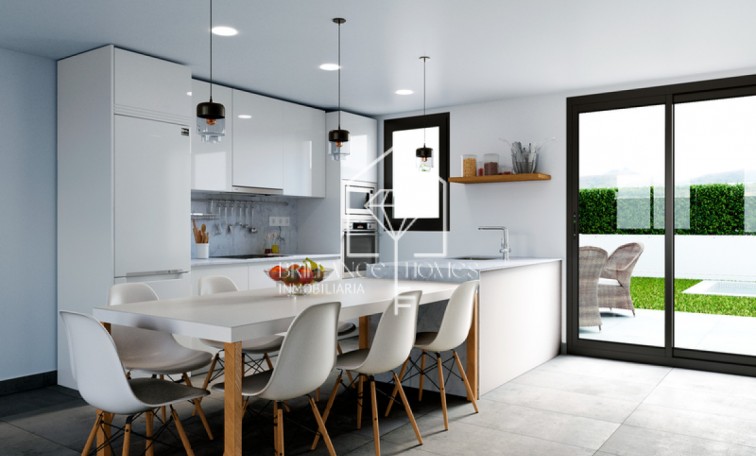 New Build - Terraced houses - Los Belones - 30385