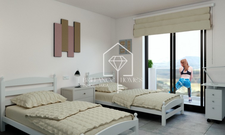 New Build - Terraced houses - Los Belones - 30385