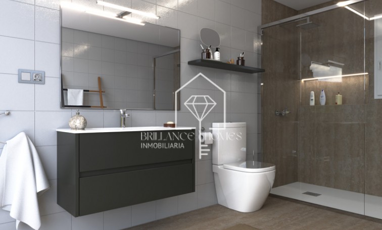 New Build - Terraced houses - Los Belones - 30385