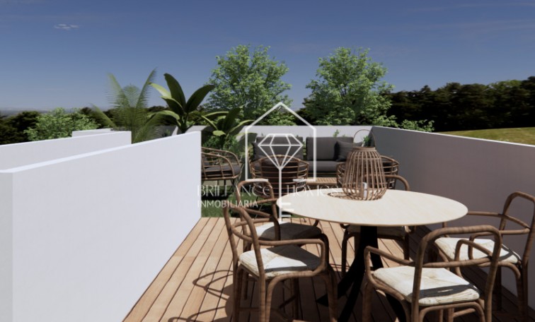 Nowa konstrukcja - Villas - Pilar de la Horadada - 03190