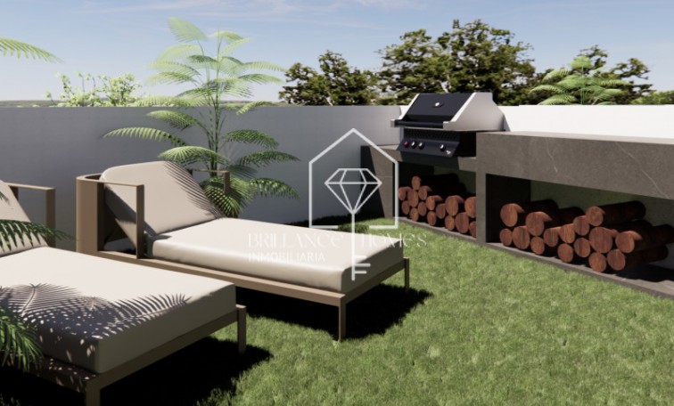 Nowa konstrukcja - Villas - Pilar de la Horadada - 03190