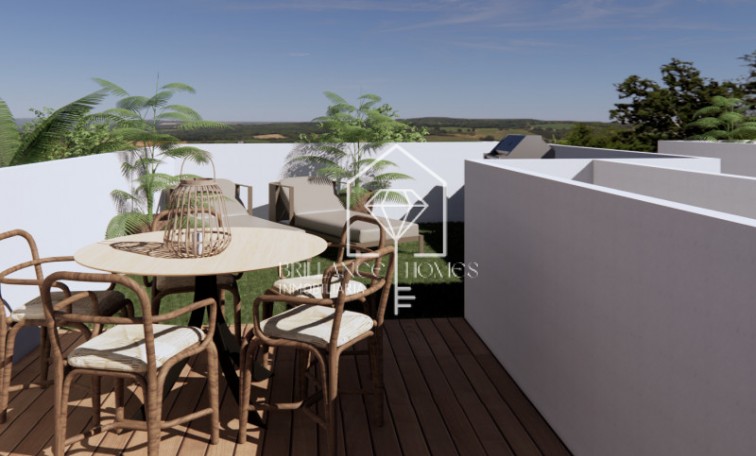 Nowa konstrukcja - Villas - Pilar de la Horadada - 03190