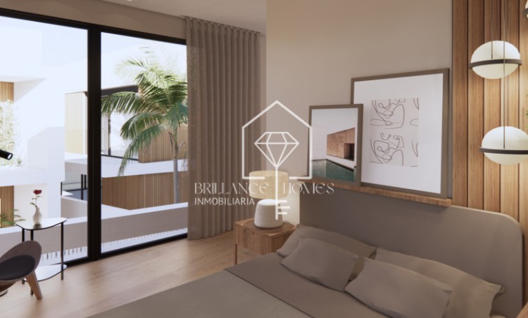 Nowa konstrukcja - Villas - Pilar de la Horadada - 03190