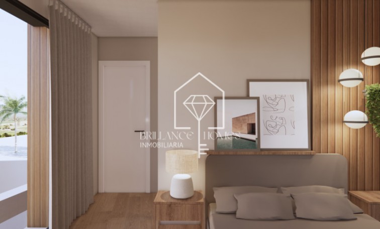 Nowa konstrukcja - Villas - Pilar de la Horadada - 03190