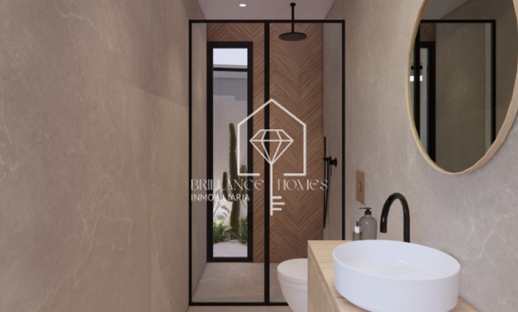 Nowa konstrukcja - Villas - Pilar de la Horadada - 03190