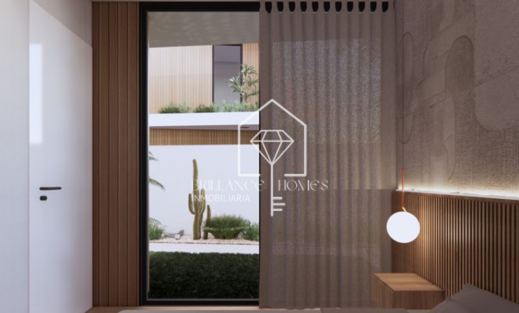 Nowa konstrukcja - Villas - Pilar de la Horadada - 03190