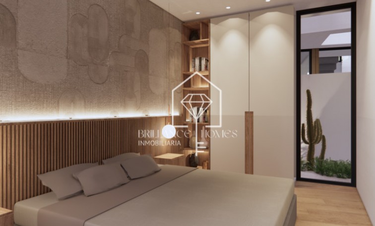 Nowa konstrukcja - Villas - Pilar de la Horadada - 03190