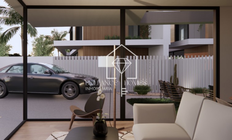 Nowa konstrukcja - Villas - Pilar de la Horadada - 03190