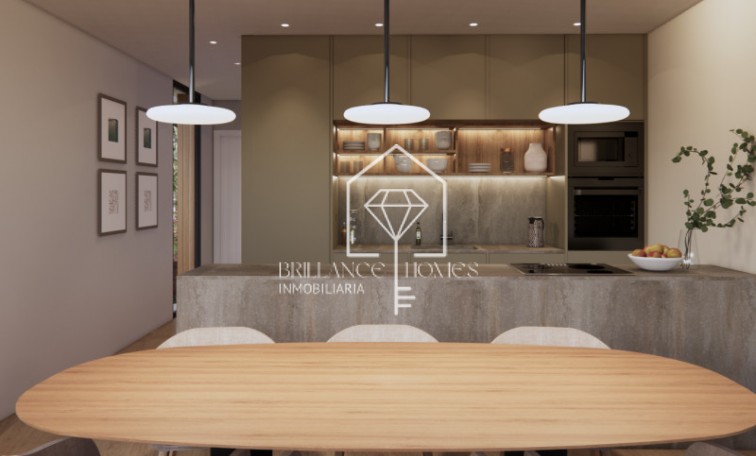 Nowa konstrukcja - Villas - Pilar de la Horadada - 03190