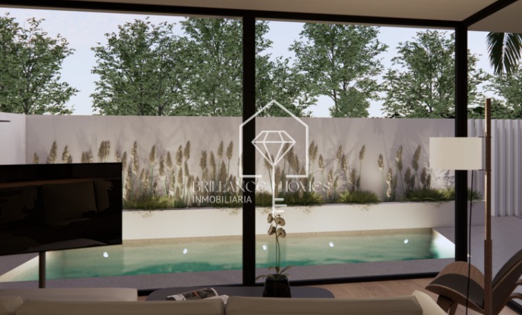 Nowa konstrukcja - Villas - Pilar de la Horadada - 03190