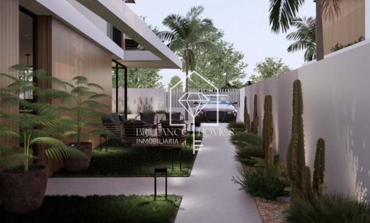 Nowa konstrukcja - Villas - Pilar de la Horadada - 03190