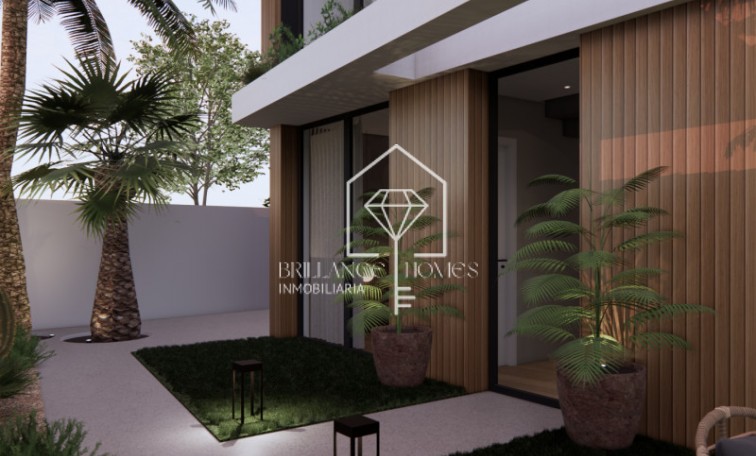 Nowa konstrukcja - Villas - Pilar de la Horadada - 03190