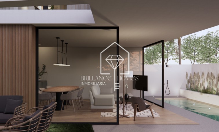 Nowa konstrukcja - Villas - Pilar de la Horadada - 03190