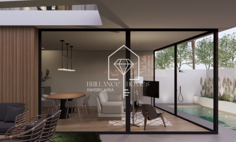 Nowa konstrukcja - Villas - Pilar de la Horadada - 03190