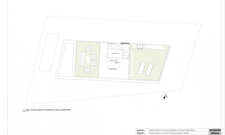 Nowa konstrukcja - Villas - Pilar de la Horadada - 03190