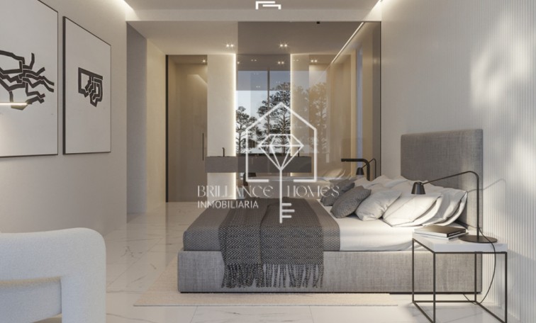 New Build - Villas - Moraira - 03724