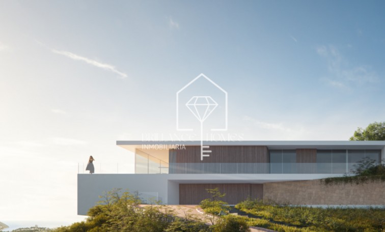 New Build - Villas - Moraira - 03724