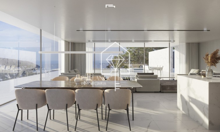 New Build - Villas - Moraira - 03724