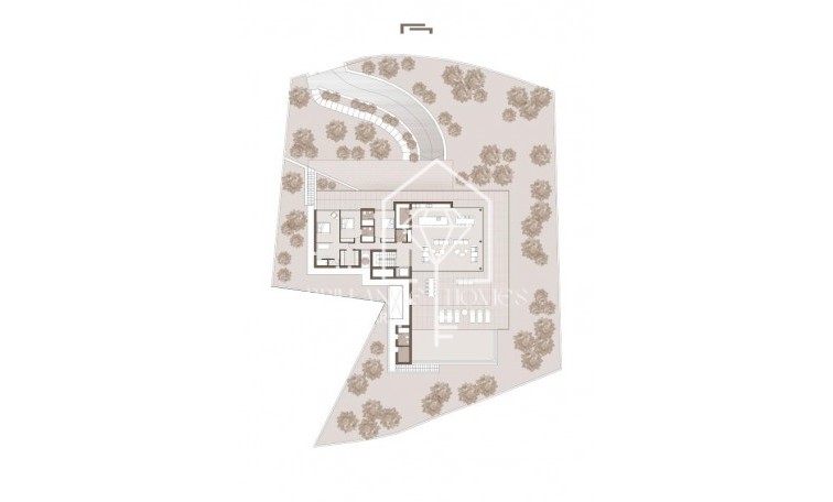 New Build - Villas - Moraira - 03724