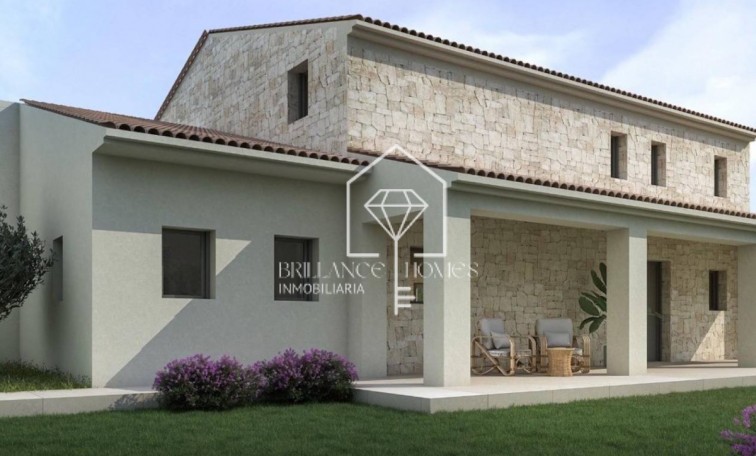 New Build - Villas - Moraira - 03724