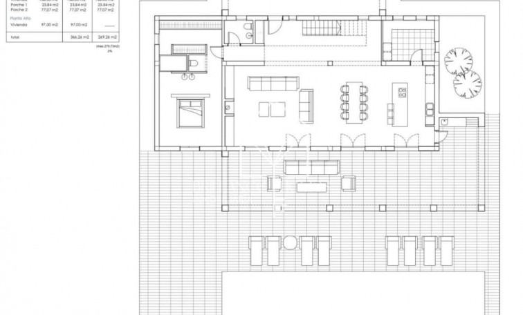 New Build - Villas - Moraira - 03724