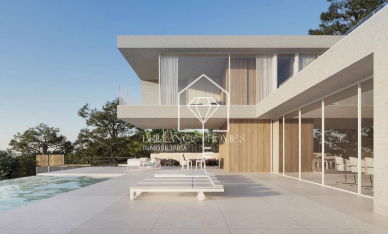 New Build - Villas - Benissa - 03720