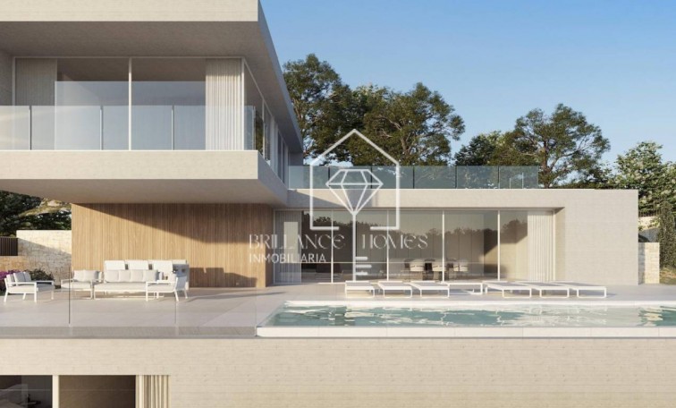 New Build - Villas - Benissa - 03720