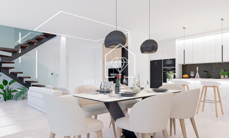 Nowa konstrukcja - Villas - San Pedro del Pinatar - 30740