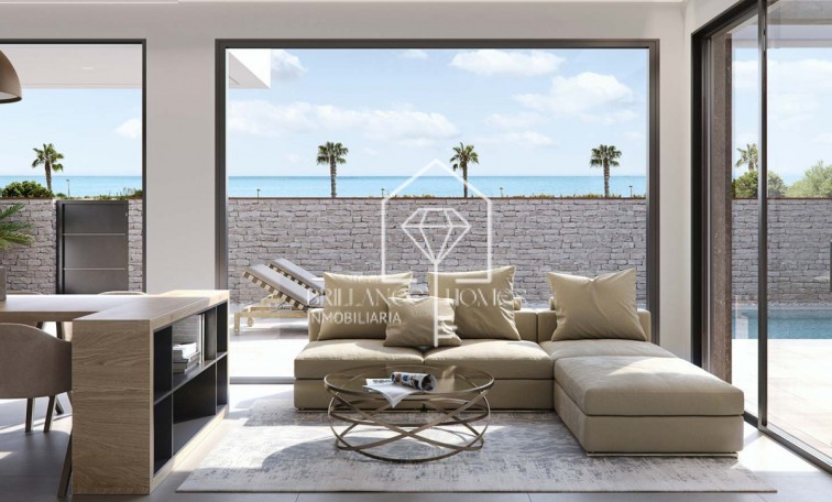 Nowa konstrukcja - Villas - Pilar de la Horadada - 03191