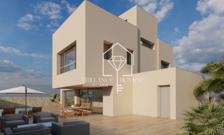 Nowa konstrukcja - Villas - Pilar de la Horadada - 03191