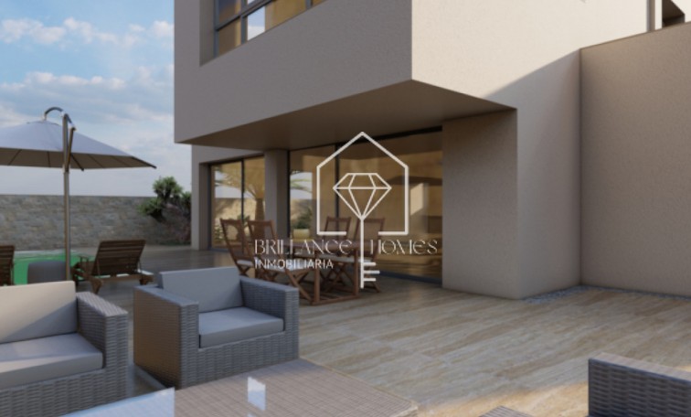 Nowa konstrukcja - Villas - Pilar de la Horadada - 03191