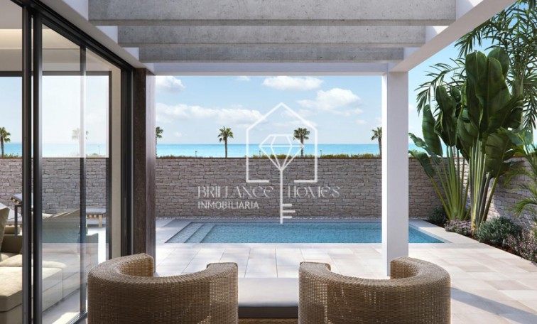 Nowa konstrukcja - Villas - Pilar de la Horadada - 03191