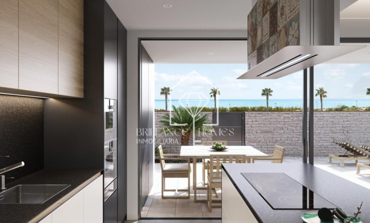 Nowa konstrukcja - Villas - Pilar de la Horadada - 03191