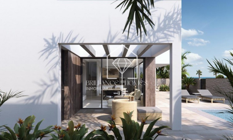 Nowa konstrukcja - Villas - Pilar de la Horadada - 03191