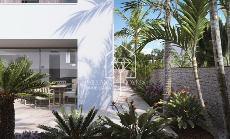 Nowa konstrukcja - Villas - Pilar de la Horadada - 03191