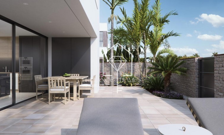 Nowa konstrukcja - Villas - Pilar de la Horadada - 03191